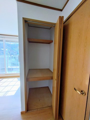 【収納】 | ブールバールⅡ