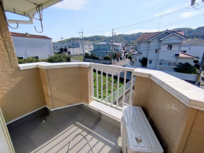 【バルコニー】 | ブールバールⅡ