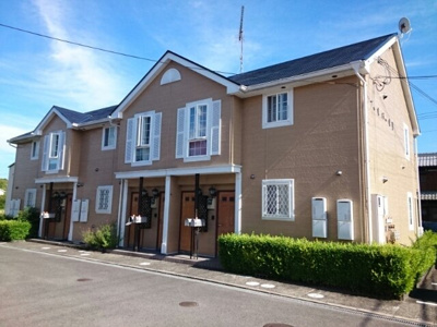 【外観】 | ブールバールⅡ | 外観は落ち着いています