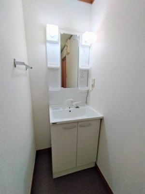 【洗面所】 | ブールバールⅡ