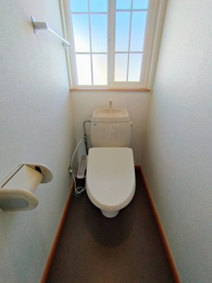 【トイレ】 | ブールバールⅡ