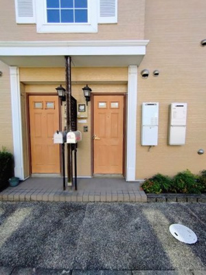 【玄関】 | ブールバールⅡ