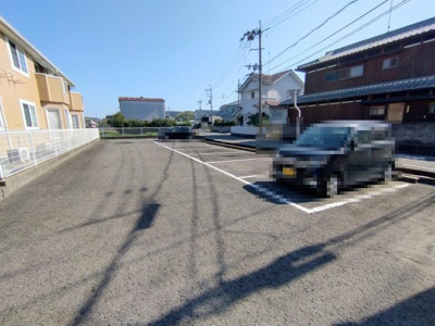 【駐車場】 | ブールバールⅡ