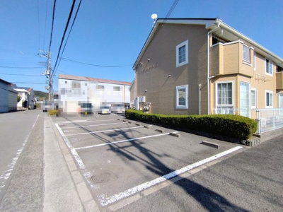 【駐車場】 | ブールバールⅡ