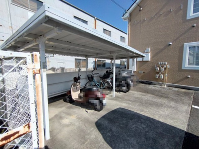 【その他共用部分】 | ブールバールⅡ