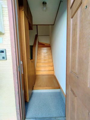 【玄関】 | ブールバールⅡ