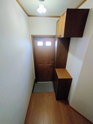 【玄関】 | ブールバールⅡ