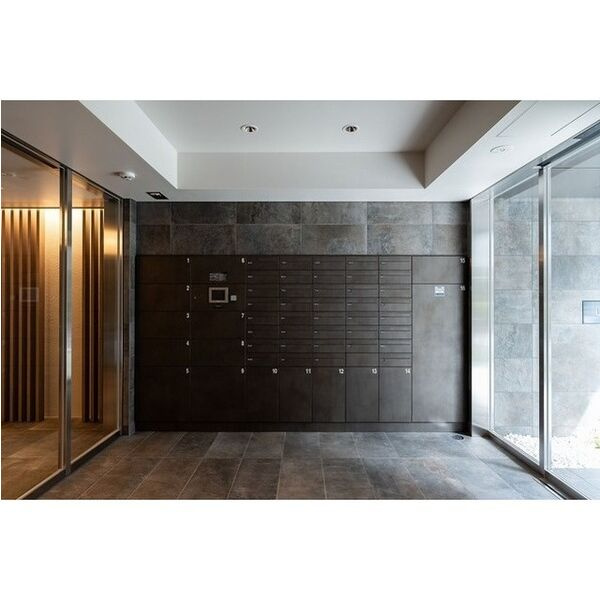 アーバネックス早稲田のその他共用部分