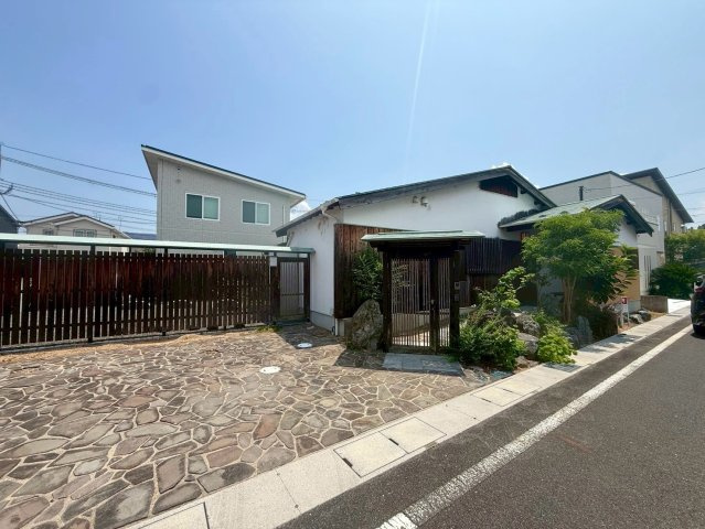 守山市木浜町　中古戸建て