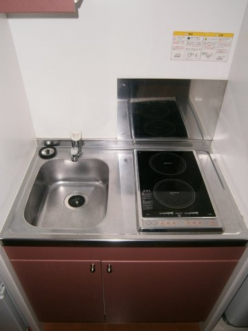 レオパレスフィオリーナのキッチン