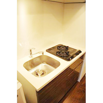 ベルシード綾瀬駅前の内装