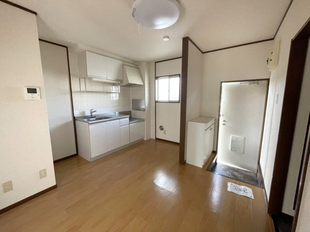 シルクTUKASAⅠの居間・リビング