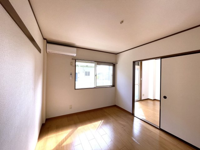 シルクTUKASAⅠの洋室