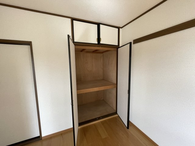 シルクTUKASAⅠの収納