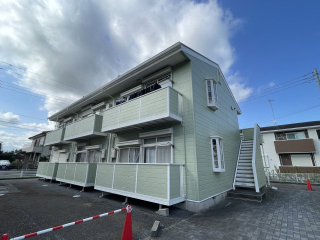 シルクTUKASAⅠの外観