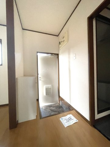 シルクTUKASAⅠの玄関