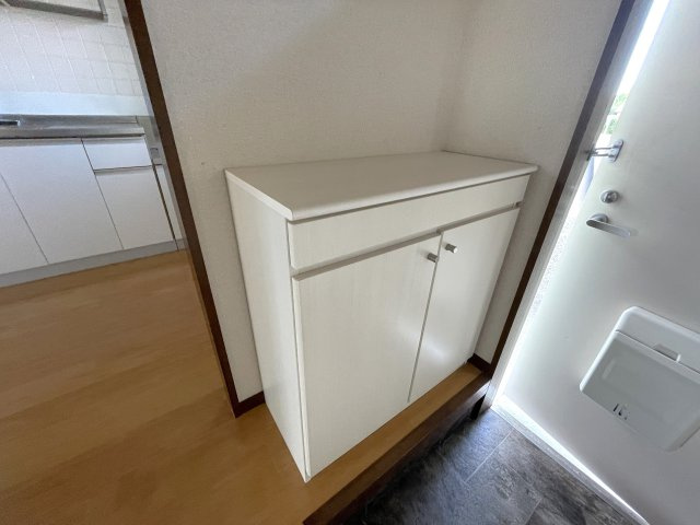 シルクTUKASAⅠの収納