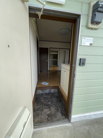 シルクTUKASAⅠの玄関