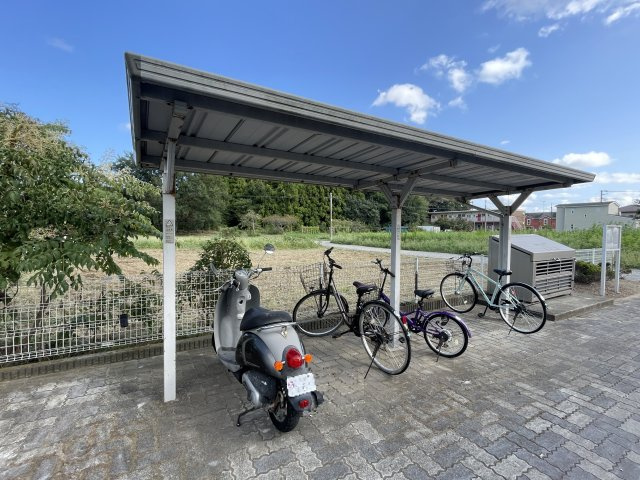 シルクTUKASAⅠのその他共用部分