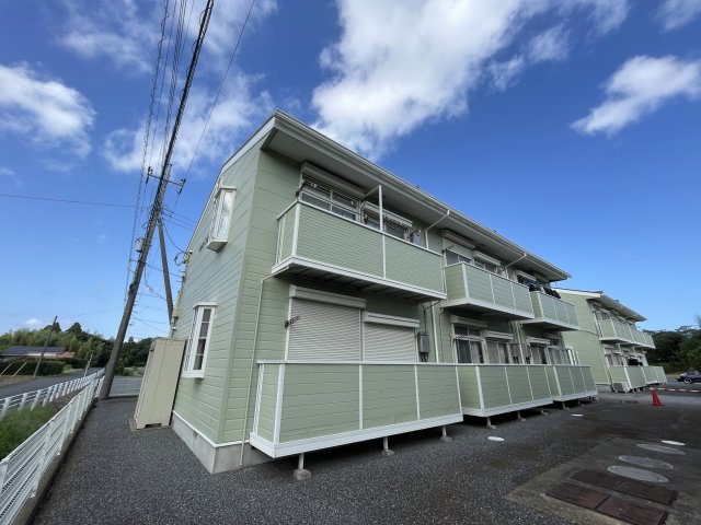 シルクTUKASAⅠの外観