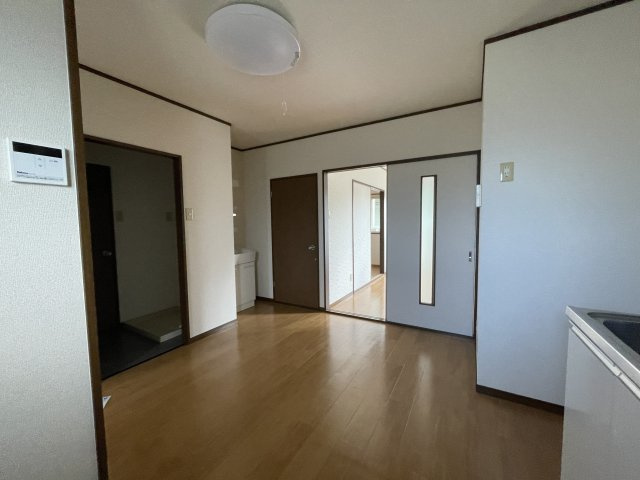 シルクTUKASAⅠの居間・リビング