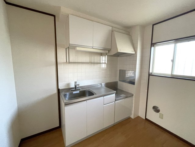 シルクTUKASAⅠのキッチン