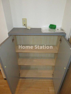 【収納】 | 玉川4丁目貸家