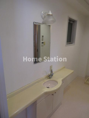 【洗面所】 | 玉川4丁目貸家