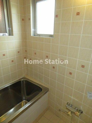 【浴室】 | 玉川4丁目貸家