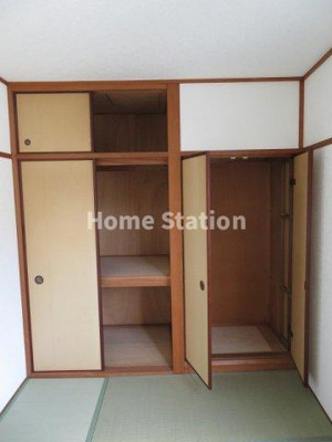 【収納】 | 玉川4丁目貸家