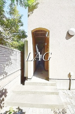 【その他共用部分】 | フルール・ド・リス | 共用部分です。