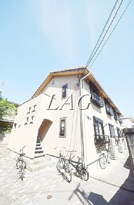 【外観】 | フルール・ド・リス | 外観です。