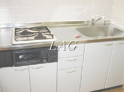 【キッチン】 | フルール・ド・リス | キッチンです。