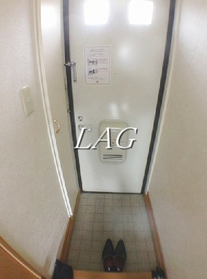 【玄関】 | フルール・ド・リス | 玄関です。