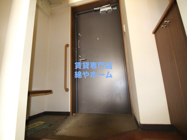 エル・セレーノ住之江の玄関|玄関です