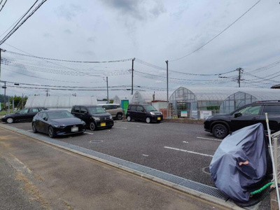 【駐車場】 | ピュアコート