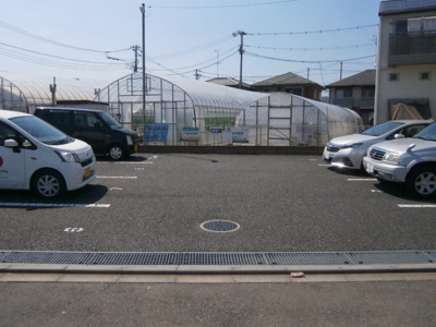 【駐車場】 | ピュアコート
