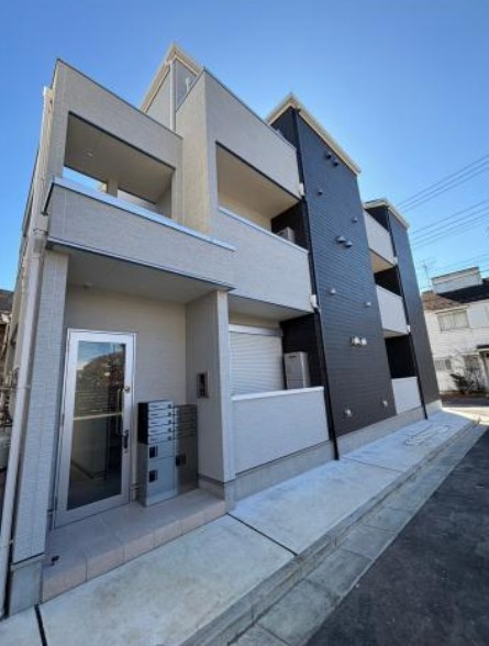 ウエストガーデン南花畑