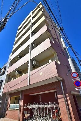 センター　ビレッジ　Ⅱの外観