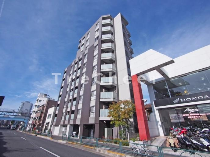 ブライズ高田馬場