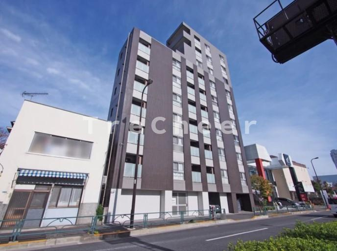 ブライズ高田馬場の外観