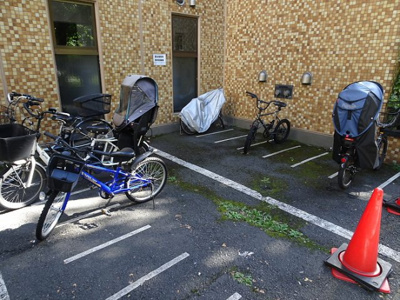 【その他共用部分】 | ライオンズマンション初台Ⅱ