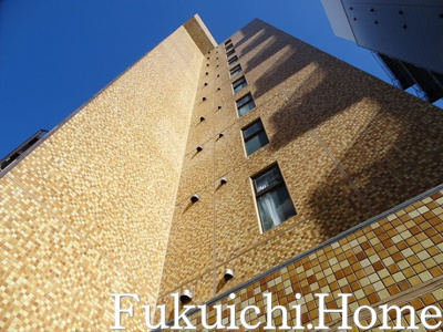 【外観】 | ライオンズマンション初台Ⅱ