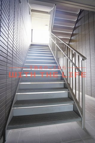 オッツ梅満【10，000円キャッシュバック対象物件】のロビー|ロビーです