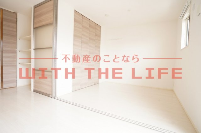 オッツ梅満【10，000円キャッシュバック対象物件】の洋室|スタンダードな洋室です