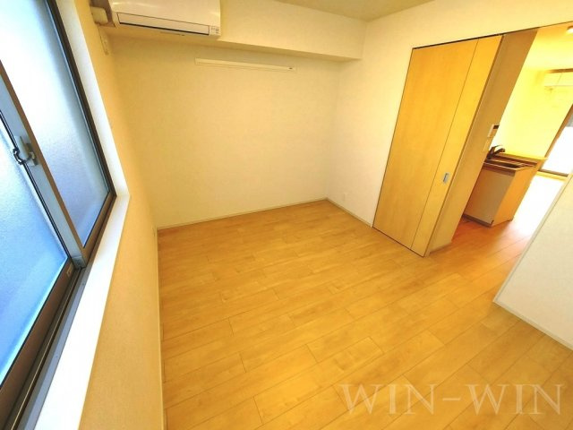 エスポワールK&L Ⅳの寝室