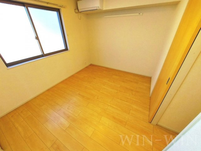 エスポワールK&L Ⅳの寝室