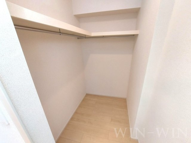 エスポワールK&L Ⅳの収納