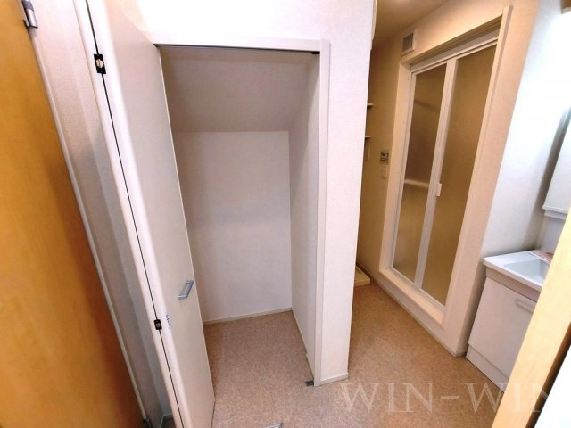 エスポワールK&L Ⅳの収納