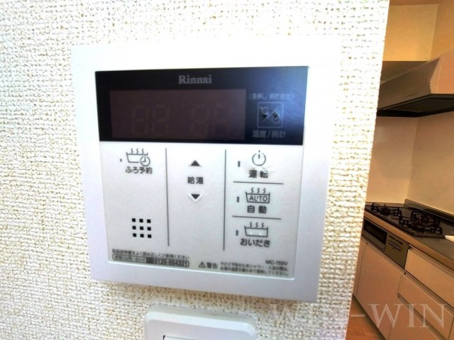 エスポワールK&L Ⅳの設備